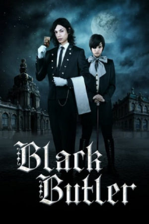 ดูหนังออนไลน์ Black Butler (2014) พ่อบ้านปีศาจ