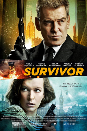 ดูหนังออนไลน์ Survivor (2015) เกมล่าระเบิดเมือง