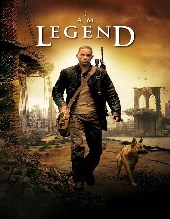 ดูหนังออนไลน์ฟรี I Am Legend (2007) ข้าคือตำนานพิฆาตมหากาฬ