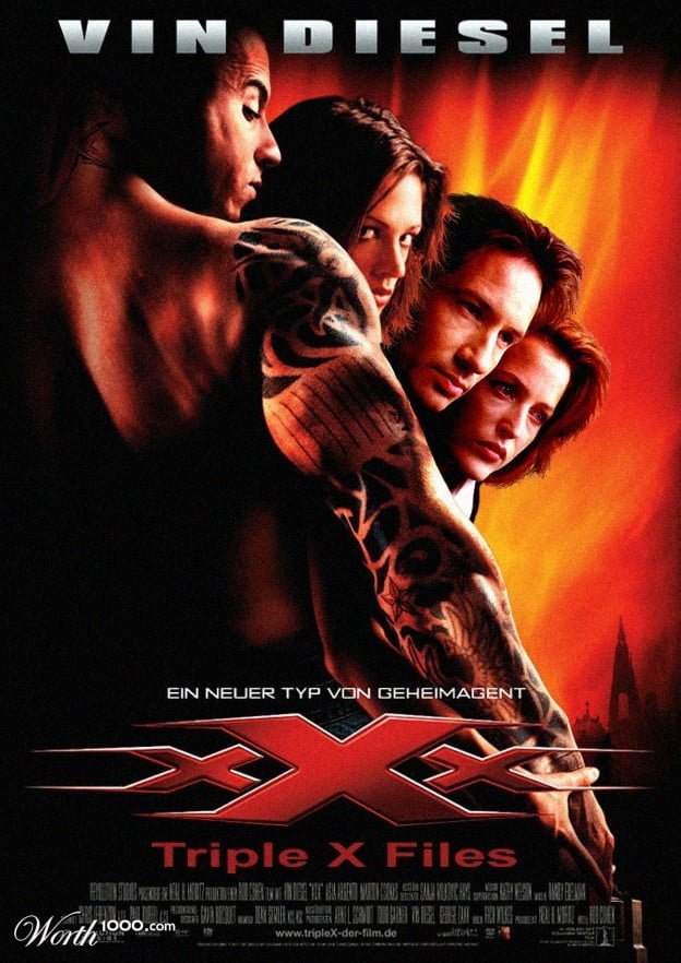 ดูหนังออนไลน์ฟรี Triple X 1 (2002) ทริปเปิ้ลเอ็กซ์ 1 พยัคฆ์ร้ายพันธุ์ดุ