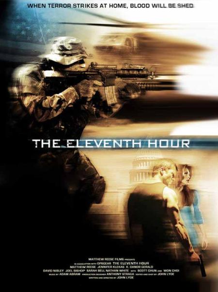 ดูหนังออนไลน์ฟรี The Eleventh Hour 11 (2007) ชั่งโมง โค่นแผนมัจจุราช [Master]